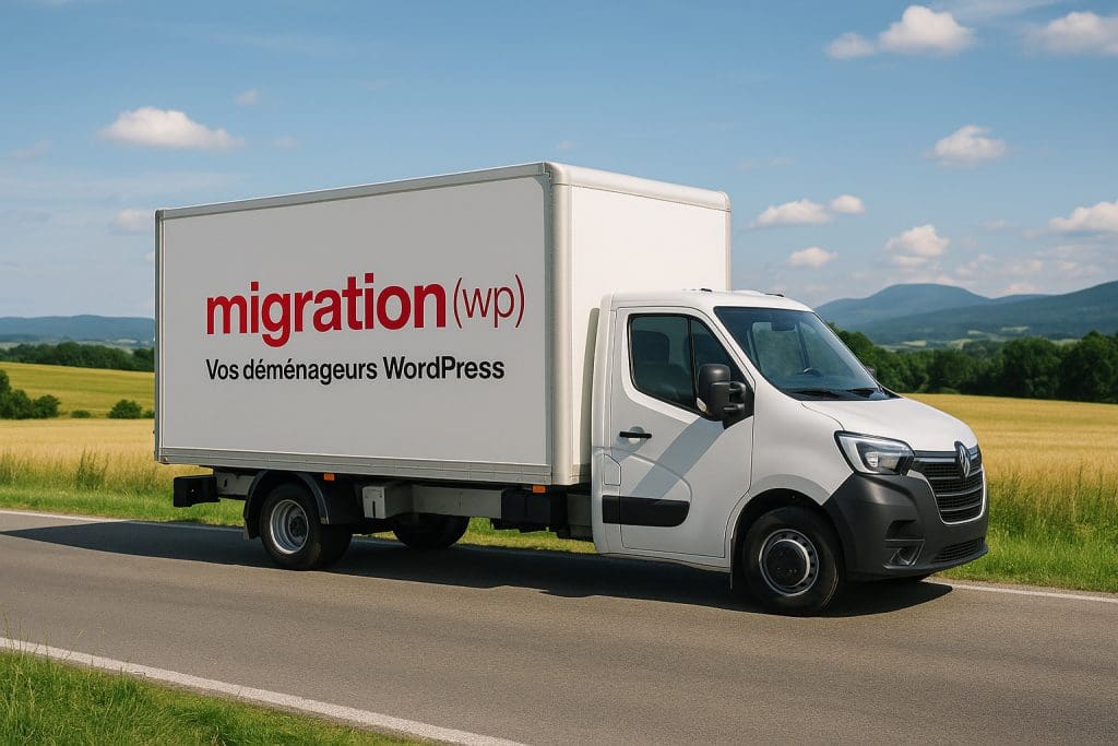 Migration de sites Wordpress vers un nouvel hébergement migrationwp 1024x683